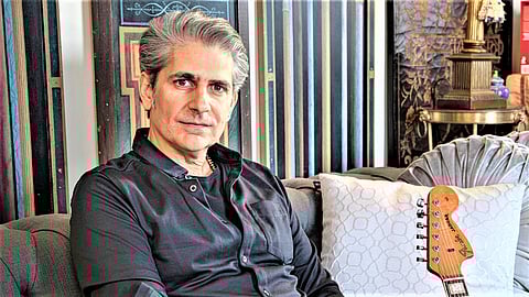 Michael Imperioli, actor, musician, podcaster, and author, talks 'Sopranos' and more.