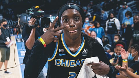 The Chicago Sky seek a second Finals win tonight against the Phoenix Mercury.