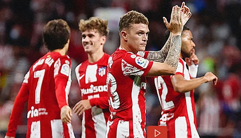 Atletico Madrid will play at Granada On Sunday, Oct. 17.
