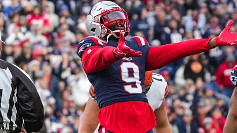 A road game? Hell, yes, say the Patriots.