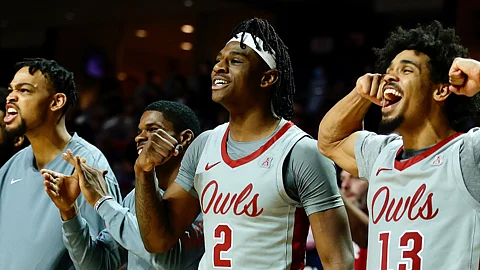 Temple will be flexing in Charleston, SC, today but O'Sullivan likes Clemson.