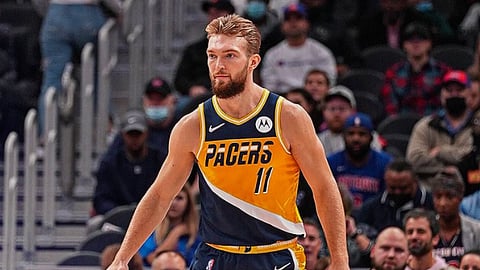 O'Sullivan focuses on the Pacers at Hornets and offers up a Sabonis prop parlay.