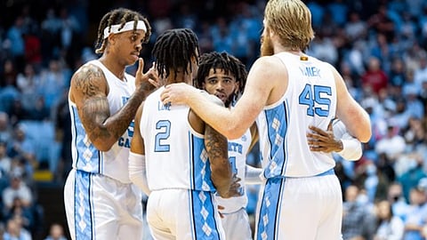 You better huddle better than you did against Brown, fellas.