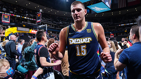 Nikola Jokic will get his teammates the shots. Will they make them?