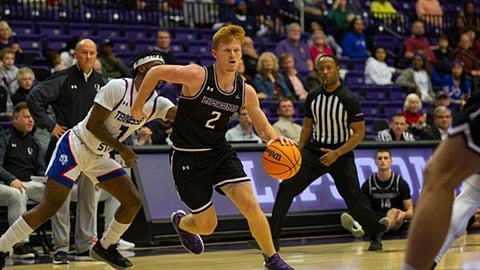 Lipscomb may face a little more pressure against Florida State.
