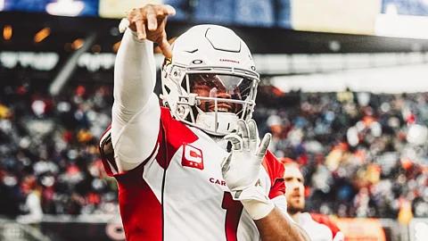 Is QB Kyler Murray waving goodbye to Arizona?