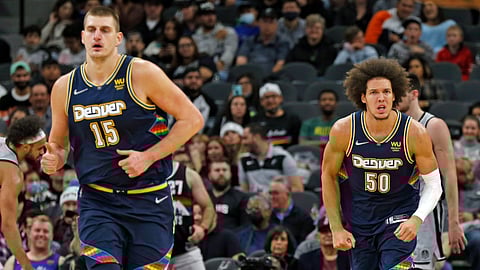 O'Sullivan, needing a win in the worst way, likes the Nuggets at home.