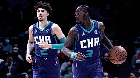 The Hornets have had the Pistons' number and O'Sullivan hopes that continues - at least tonight.