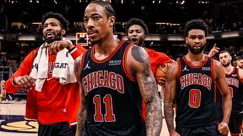 O'Sullivan is looking for DeMar DeRozan to be solid, but not spectacular.