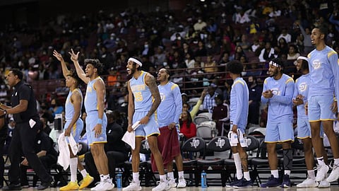 Southern hosts Grambling tonight.
