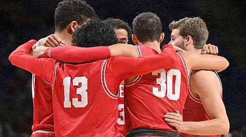 Cornell is at Harvard tonight in a must-win for both teams.