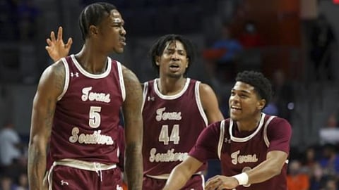 Texas Southern hosts Grambling in a key game for both.
