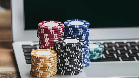 Slot machines remain one of the most popular casino games . . . even online.