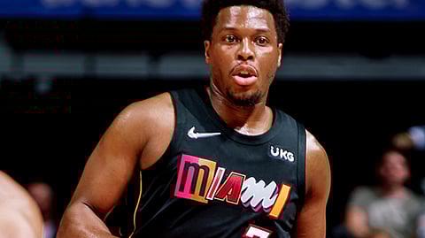 Kyle Lowry has filled a number of stat columns for Miami.