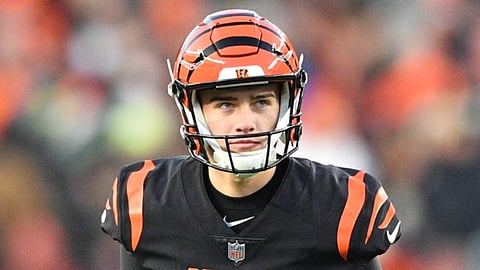 Can Joe Burrow lead an upset of the Rams in Super Bowl LVI?