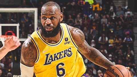 O'Sullivan is thinking LeBron won't play tonight against the Pelicans.