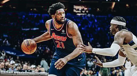 Will Joel Embiid be motivated to crush the Pistons? O'Sullivan thinks not.
