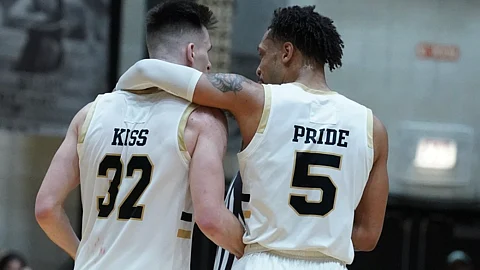 If Bryant beats Wright St., these two Bryant stars may end up being the most hated men in Dayton.