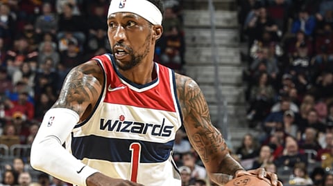 Wizards vs Pistons tonight in the District. It's not Suns vs Bucks but the money spends the same.