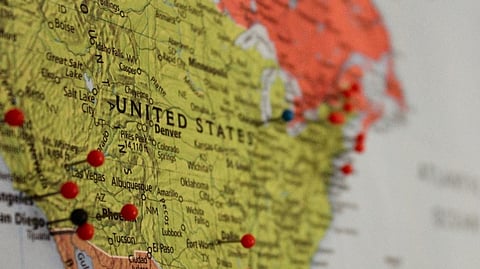 The United States is becoming a land of legalized sports betting