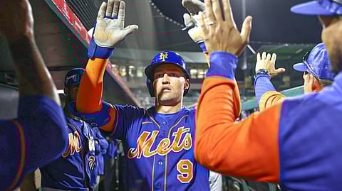 With aces out, Mets hope to start season with a lot of fives.