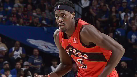 The Raptors have a need-to-win tonight in Philadelphia.