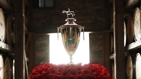 The roses and the trophy: But who will win them?