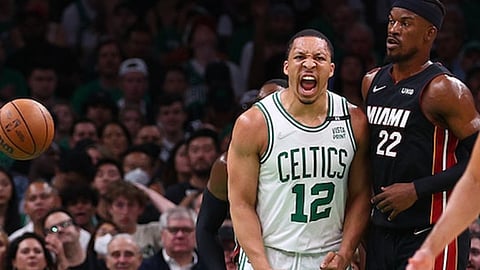 Bench play, as personified by the Celtics' Grant Williams, is one of the factors in this week's strategy.
