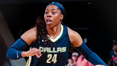 Arike Ogunbowale is often the best player on the floor.