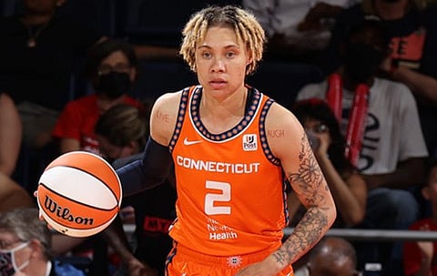 Natisha Hiedeman of the Sun.