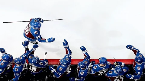 Colorado has been doing a lot of celebrating so far as series heads north.