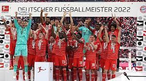 Will Bayern Munich win an 11th title in a row?