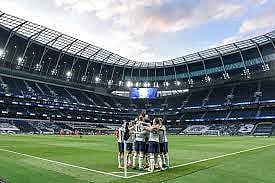 Can Tottenham take the mantle as top team in London this weekend?