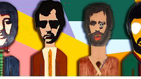 Ringo Starr artist will have a show at the Hard Rock around Ringo Starr drummer's show with his All-Star Band.