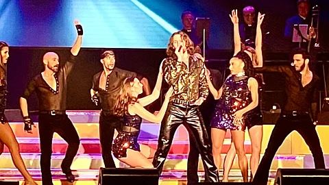 It's the Beatles, Steppenwolf, the Fifth Dimension, Neil DIamond and more '60s music at Hard Rock Atlantic City.