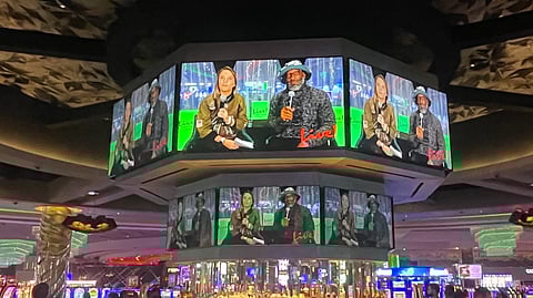 Bella Tierce and Irving Fryar break down the Eagles games at Live! Casino-Hotel Philadelphia.