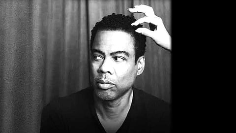 Chris Rock headlines the Borgata Feb. 3.