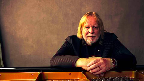 Keyboard great Rick Wakeman plays the Hard Rock March 31.