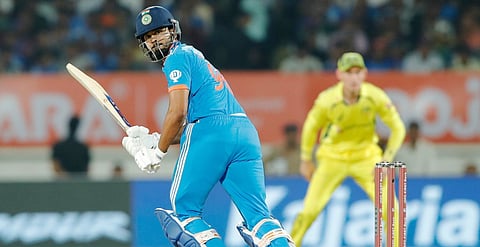 The Cricket World Cup begins Oct. 5 in India.