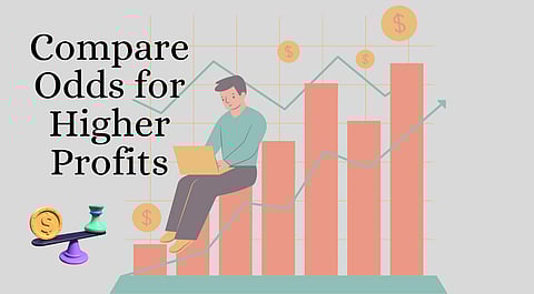 Compare Odds for Higher Profits – A Guide to Odds Comparison Betting Sites