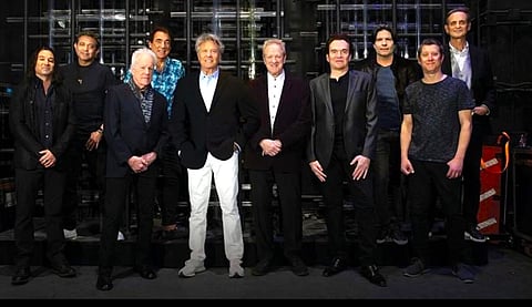 Chicago. Still feeling stronger every day.