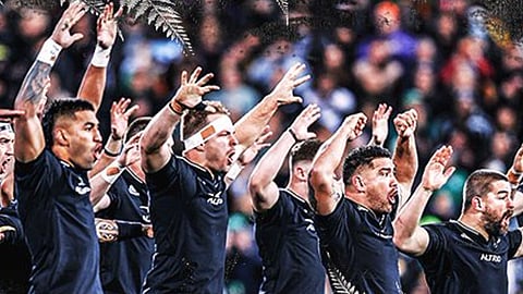 All Blacks Rugby is the most popular sports team in New Zealand.