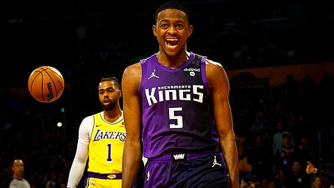Look for trends to continue today as D’Angelo Russell’s assist total and DeAaron Fox’s point total are two props to trust.