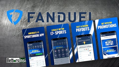 The FanDuel Sportsbook app is consistently rated one of the best in the industry.