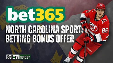 Bet365 North Carolina Sports Betting Bonus Offer: Register Today for $300 in Bonus Bets