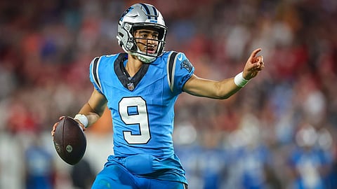 FanDuel becomes the official sports betting partner of Bryce Young and the Carolina Panthers.