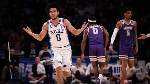 Look for Jared McCain to remain hot against Houston's elite defense.