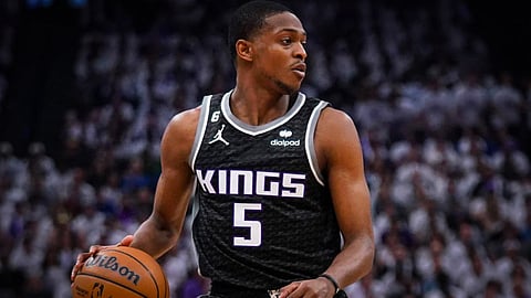 We like De'Aaron Fox to go over 28.5 points for the 6th time in his last 11 games.