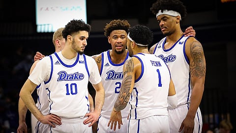 Drake is one of our favorite potential Cinderella teams for the 2024 NCAA Tournament.