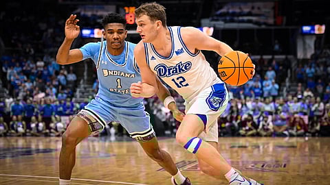 Drake makes our list of favorite longshot bets for this year's edition of March Madness.